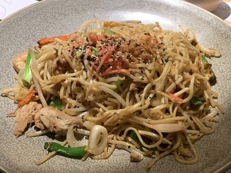 2019 06 23 Wagamama Noodles