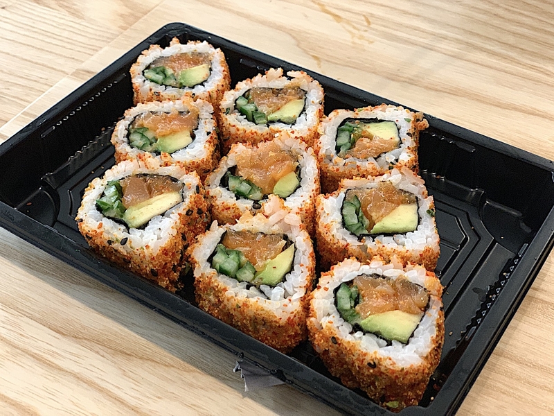 2019 06 24 Sushi Daily Spicy Rolls