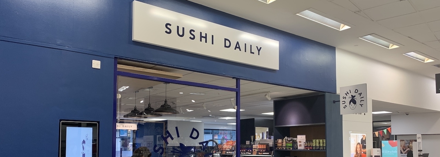 2019 06 24 Sushi Daily From Debenhams