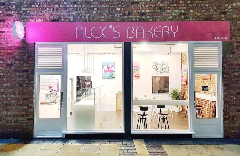 2019 08 16 Alexs Bakery