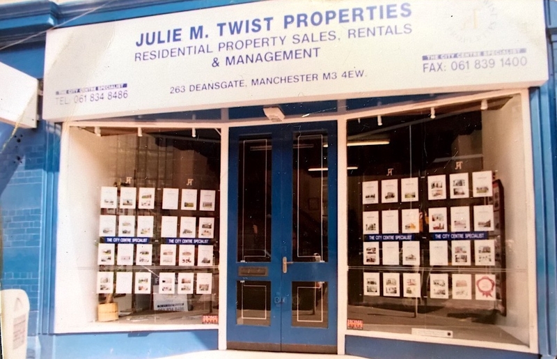 2019 08 29 Julie Twist First Office