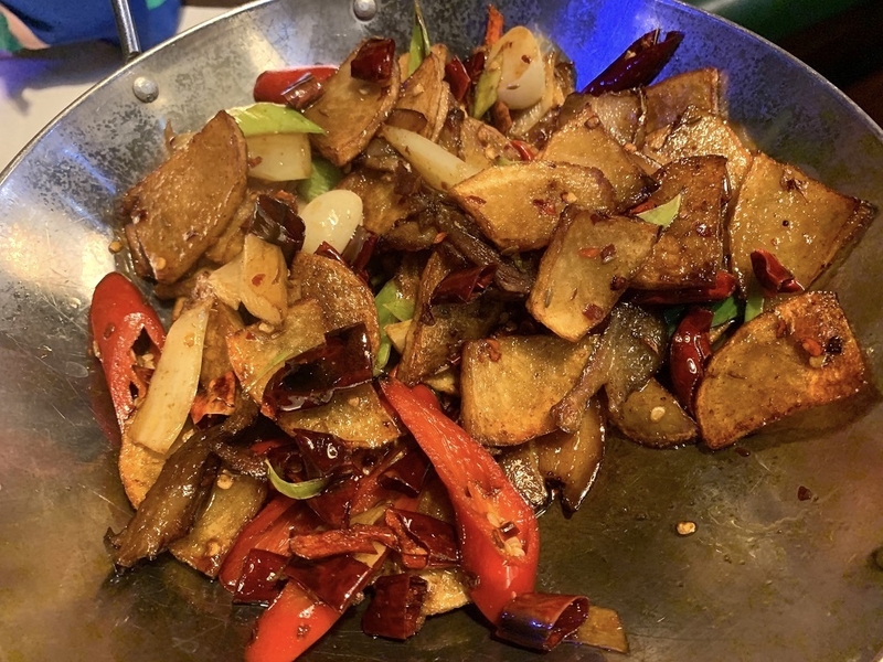 2019 09 02 Hunan Bacon Best Dishes