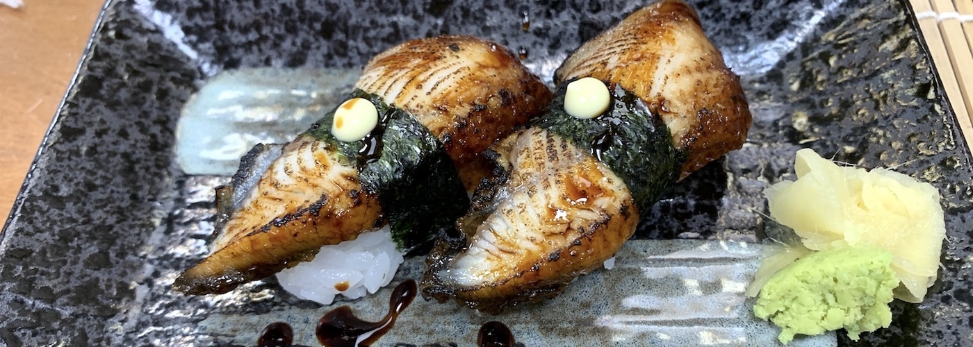 2019 09 13 Sushi Marvel Seared Fish