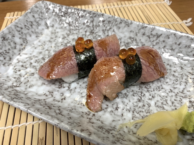 2019 09 13 Sushi Marvel Beef