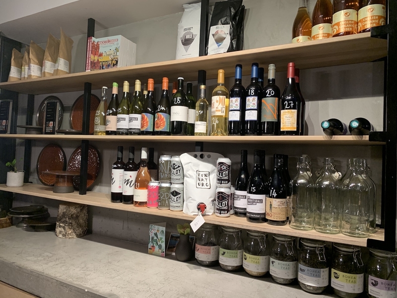 2019 10 03 Creameries Wines On Shelf