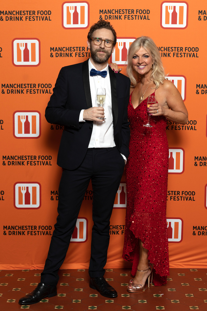 2019 10 07 Mfdf 2019 Hosts Matt White Becky Want