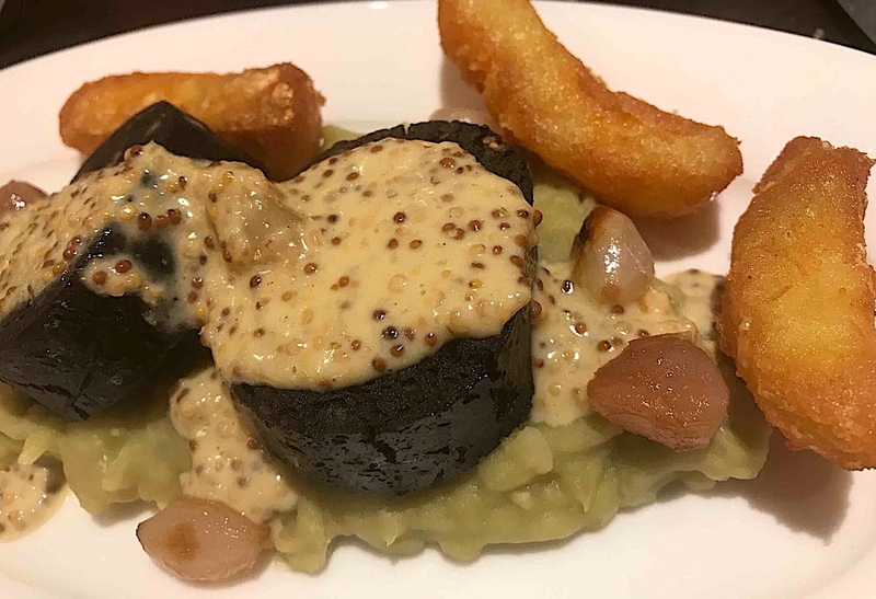 2019 10 29 The Northern Black Pudding