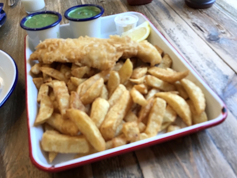 2019 10 28 Burton Road Chippy Fish N Chips