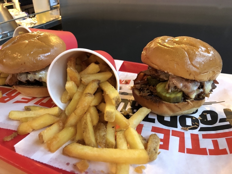 2019 10 29 Best Dishes Leeds Burger