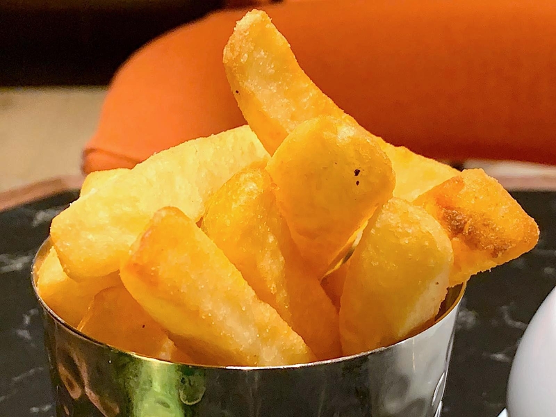 2019 11 08 River Restaurant Chips