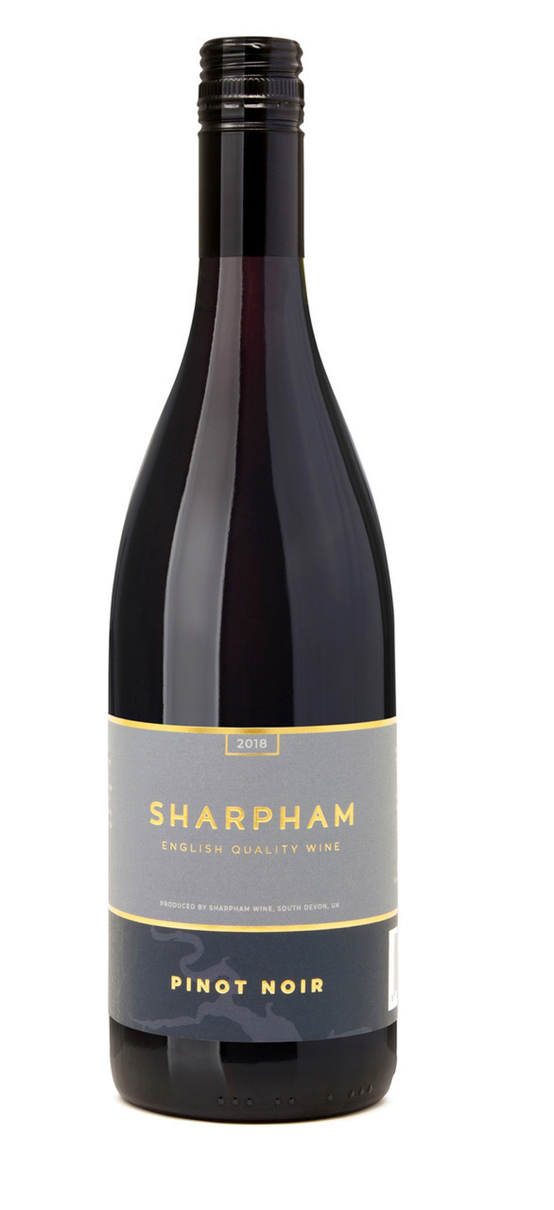 2019 11 28 British Wines Sharpham Pinot Noir