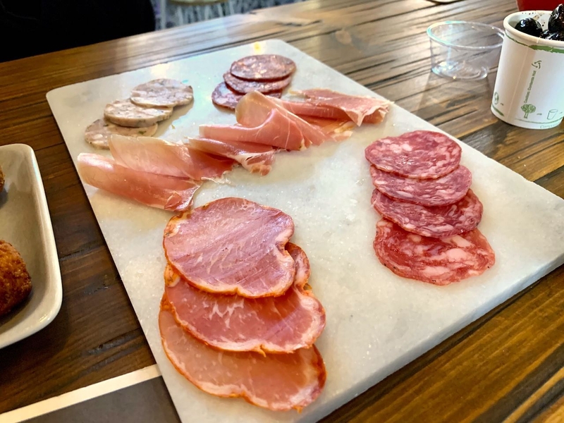 2019 12 10 Meat Sharing Board Abeja At Hatch