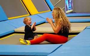 170406 Little O Toddler Trampolining 1108X623