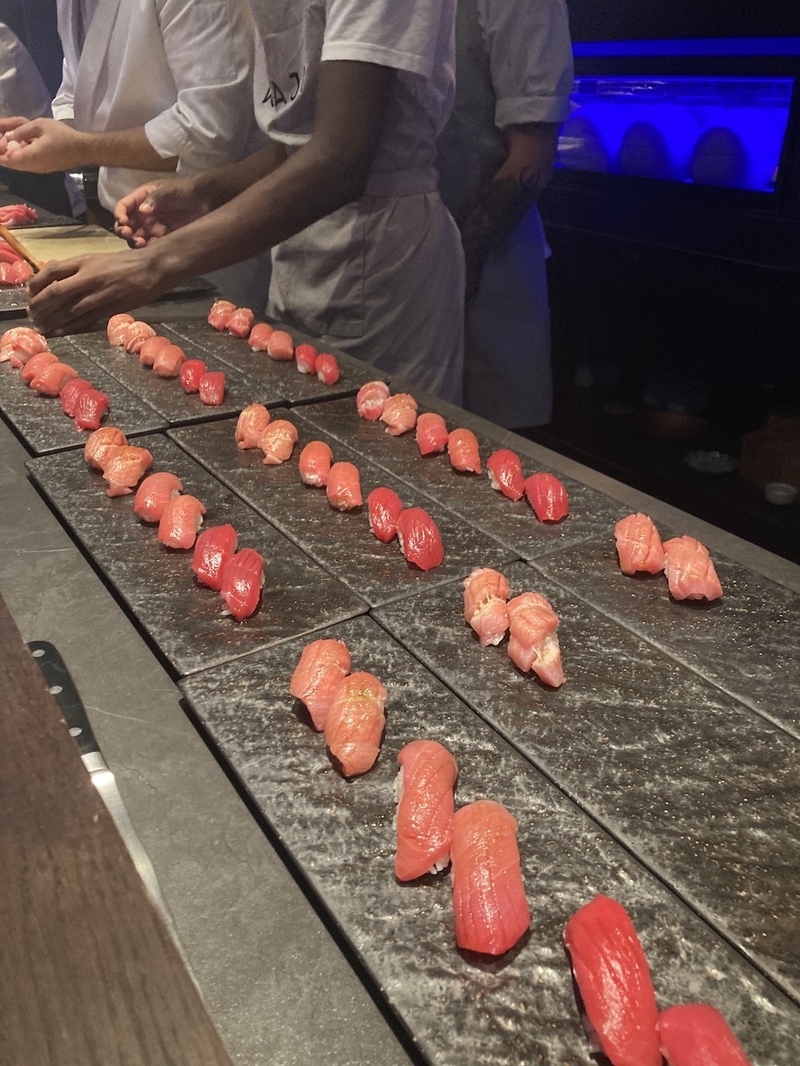 2024 12 18 Tuna Nigiri Kaji