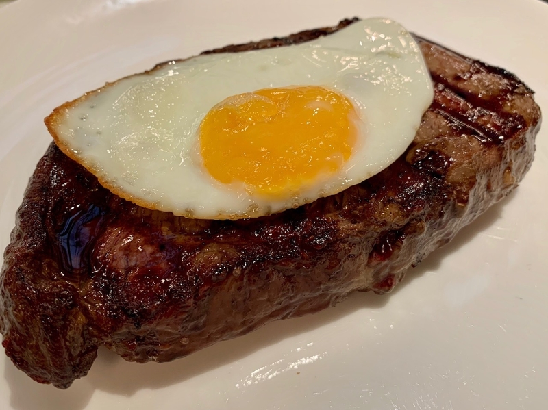 2020 02 21 Gaucho Steak And Eggs