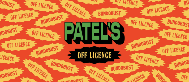2020 06 02 Patels Off Licence Logo Bundobust