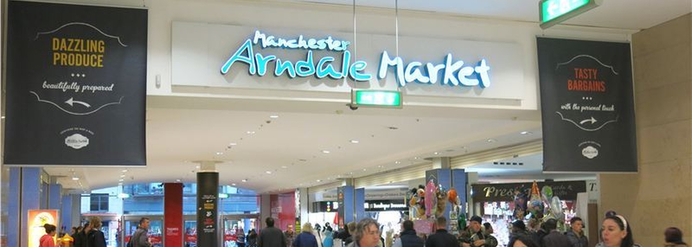 2020 06 10 Arndale Food Market