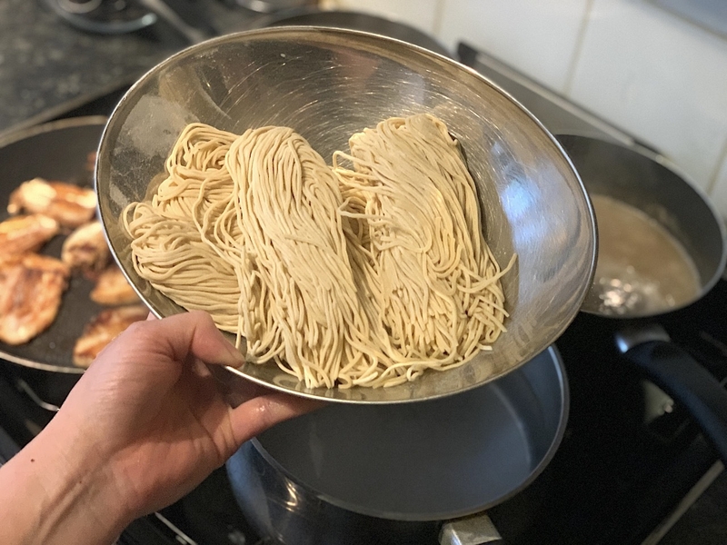 2020 06 24 Shoryu Ramen Noodles