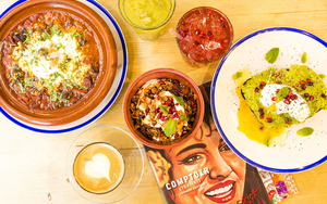 20170420 Comptoir Libanais Food Cocktails 4