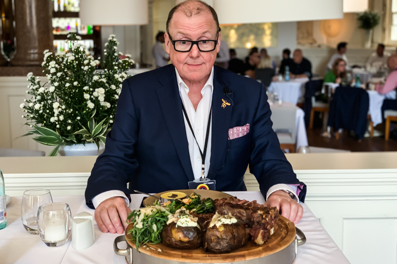 2019 06 19 Rosso Fiorentina Steak 1