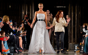 170512 Zeynep Kartal Runway Lfwfw15 Ho Zuo Vpiyrvl