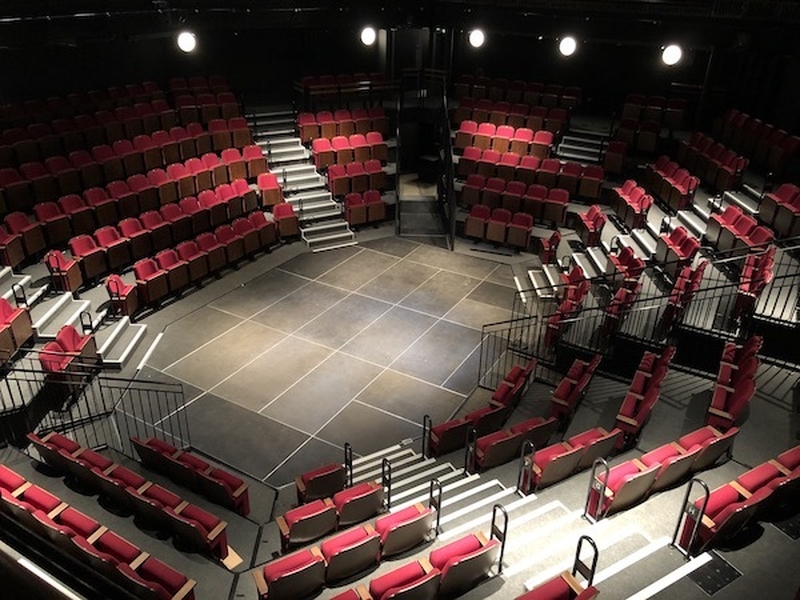 2021 03 16 Bolton Octagon Theatre 6