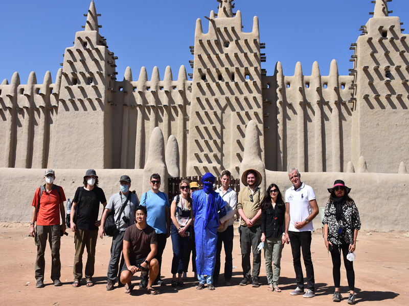 Lupine Mali Tour – Lupine Travel