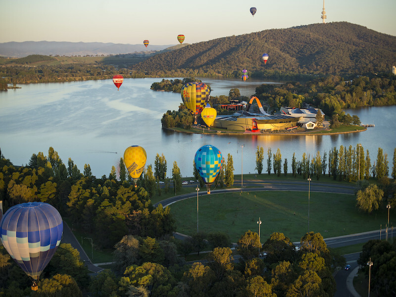 Canberra Balloon Spectacular – Visit Canberra