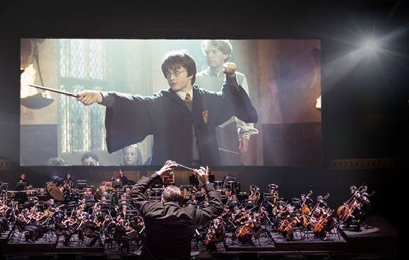170523 Harry Potter In Concert