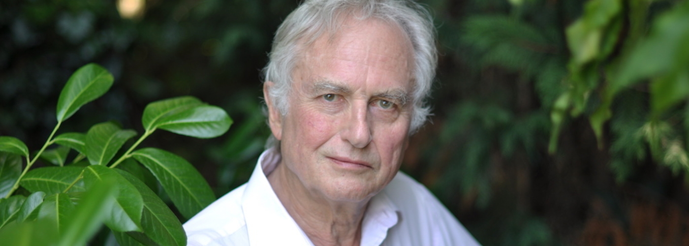 2018 04 05 Richard Dawkins