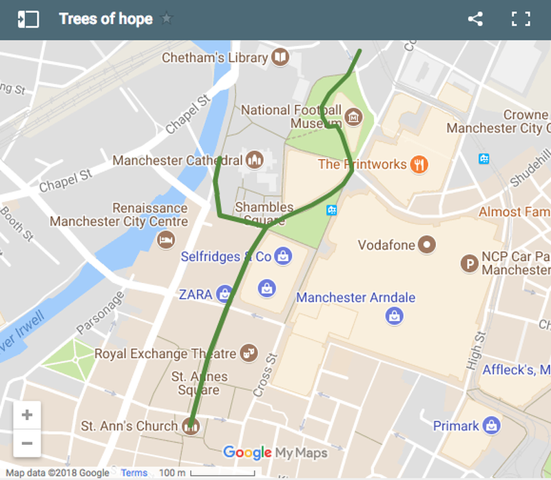 2018 05 17 Trees Of Hope