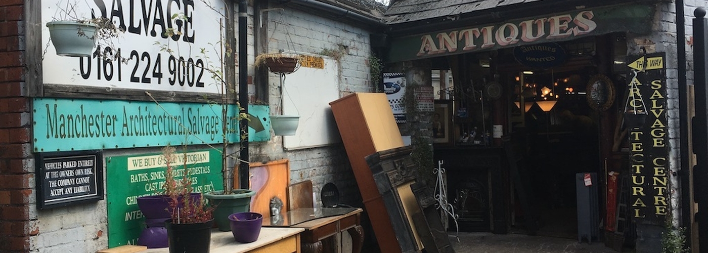 2018 08 03 Levenshulme Antiques Village 5