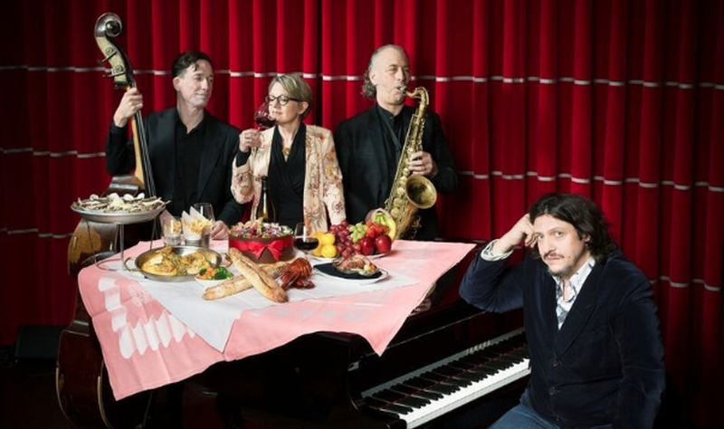 2018 08 28 Jay Rayner Quartet