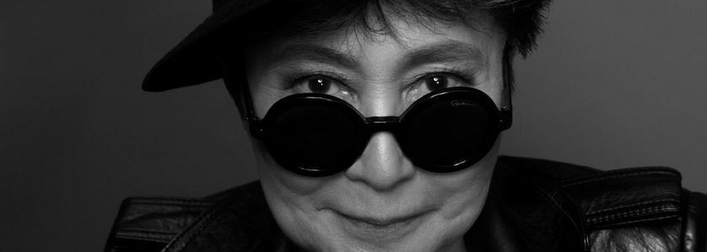 2018 10 29 Yoko Ono Matthew Placek