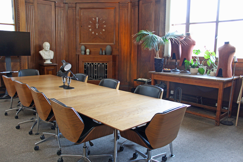 2019 02 22 Old Bank Residency Meeting Room