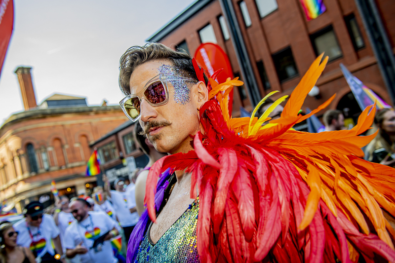 2019 08 24 Manchester Pride 33