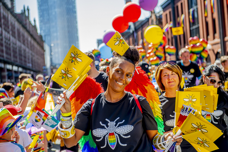 2019 08 24 Manchester Pride 45