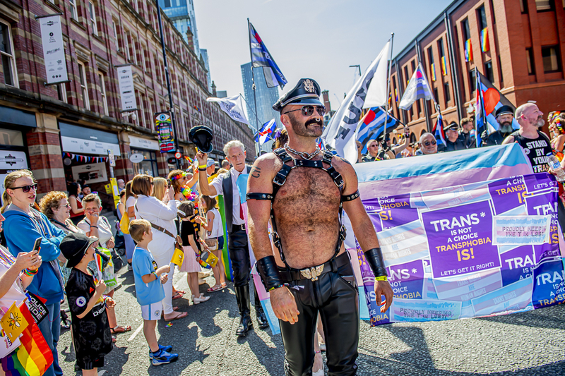 2019 08 24 Manchester Pride 48