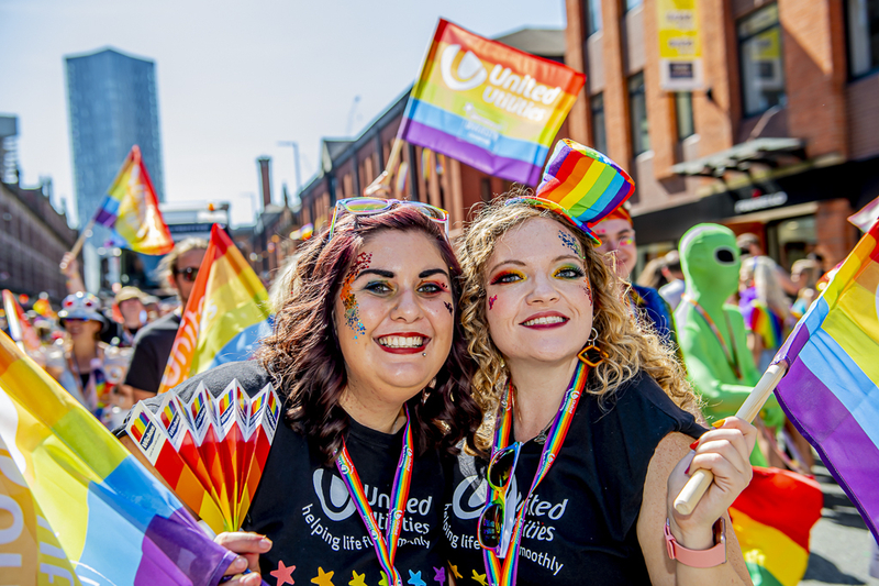 2019 08 24 Manchester Pride 51