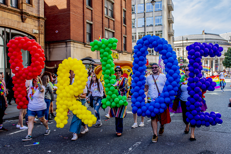 2019 08 24 Manchester Pride 68