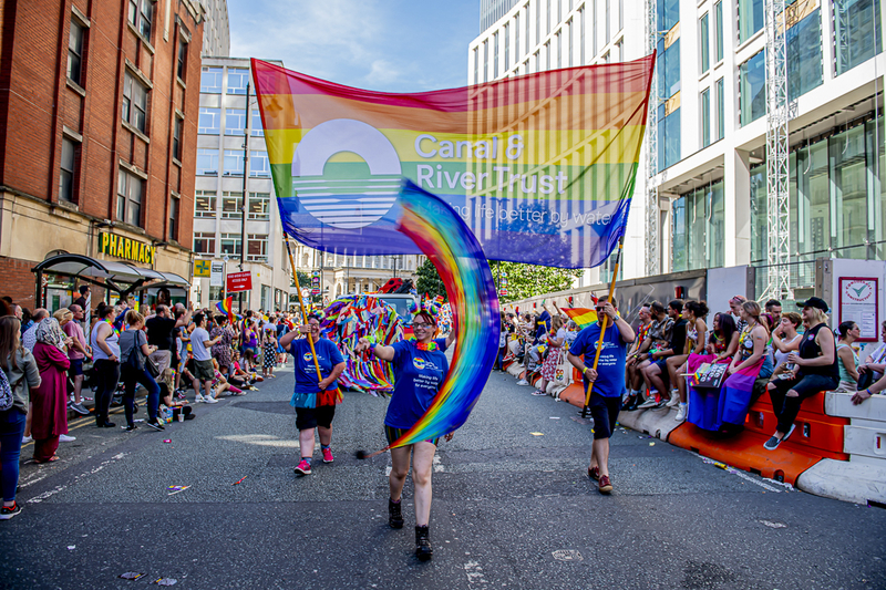 2019 08 24 Manchester Pride 69