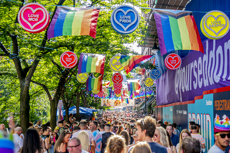 2019 08 24 Manchester Pride 74