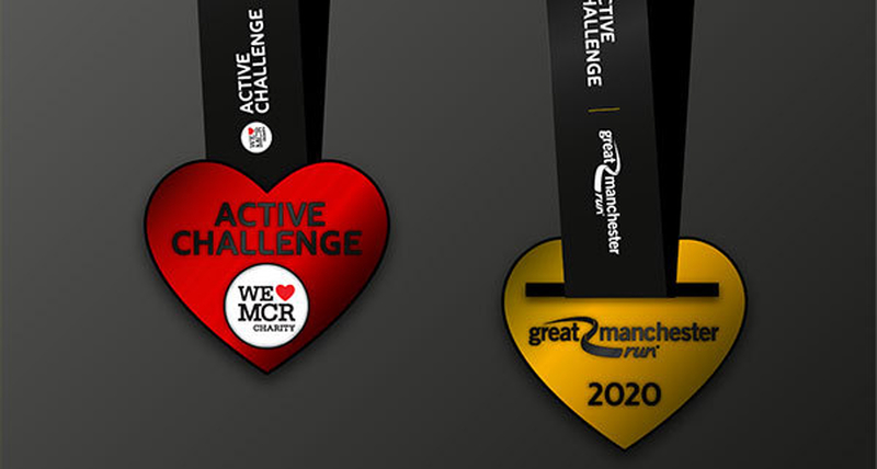 2020 08 01 Active Challenge Medal