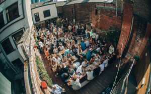 The Green Room In Leeds A Restaurant And Eatery