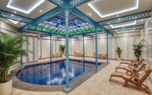 2025 04 16 Buxton Crescent Thermal Pool