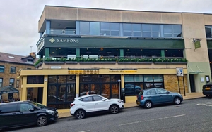 Samsons Exterior 1