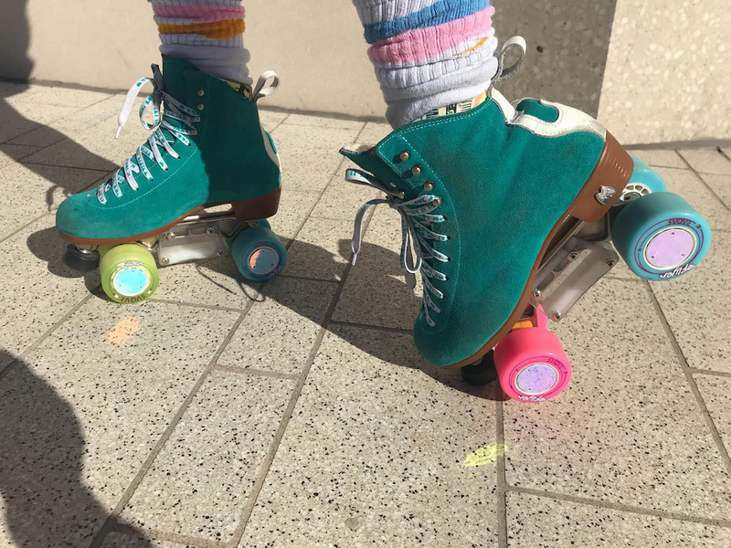 2018 06 26 Roller Skates