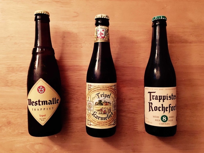 10 29 18 Belgian Beer