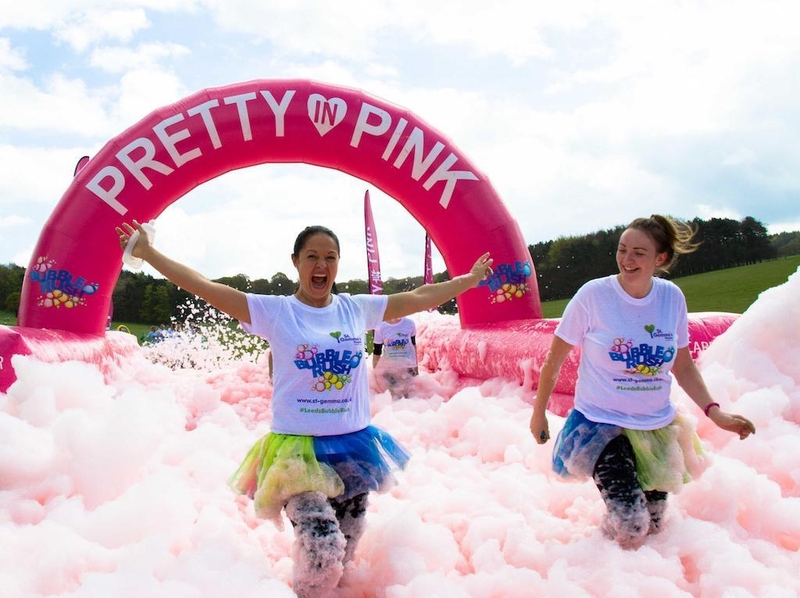 2019 03 26 Leeds Bubble Rush