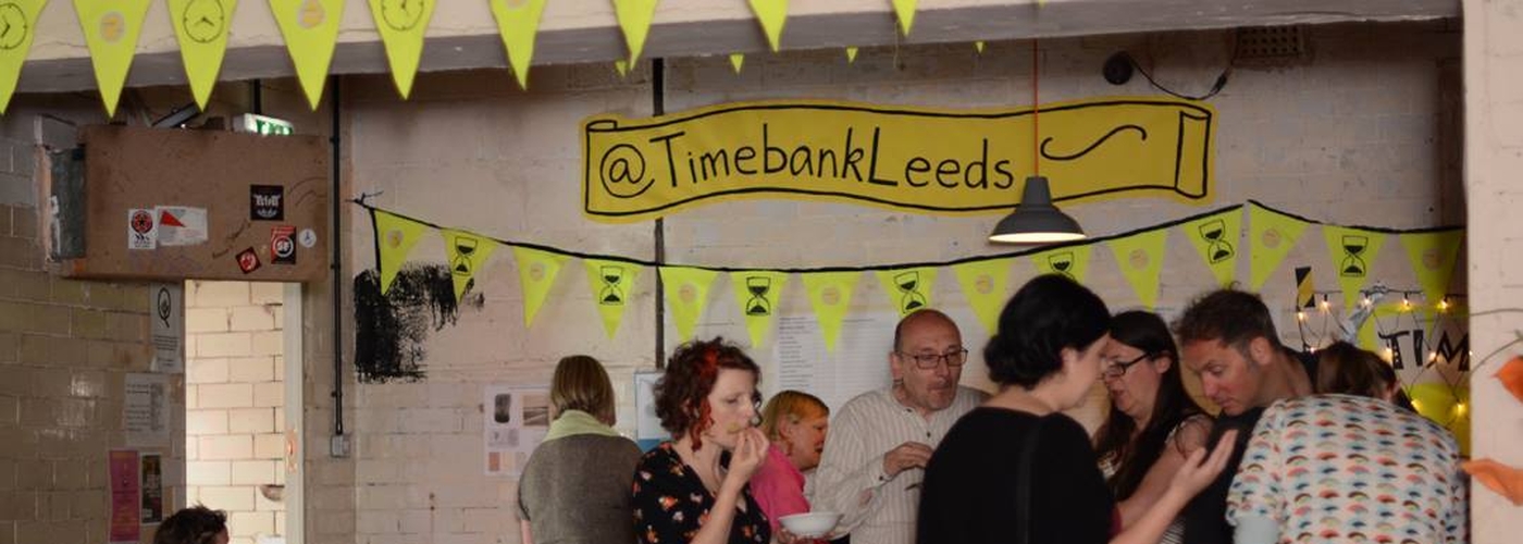 Creative Timebank Leeds